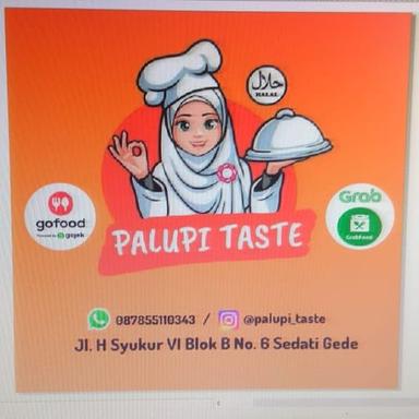 PALUPI TASTE (SPECIAL SEBLAK & TOMYAM)