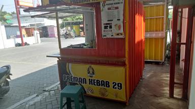 PREMAN KEBAB 29