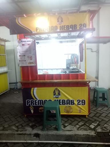 PREMAN KEBAB 29