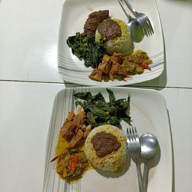 SALERO BASAMO MASAKAN PADANG