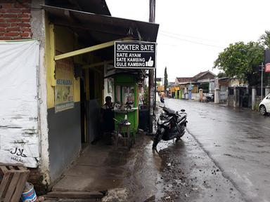 SATE MADURA CAK LEK