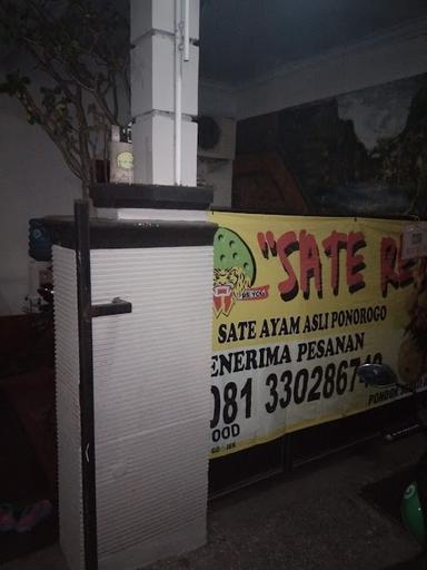 SATE REYOG