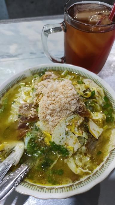 SOTO AYAM ASIH