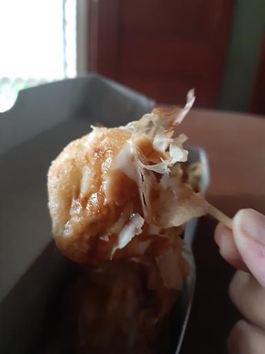 TAKOYAKI ARMON