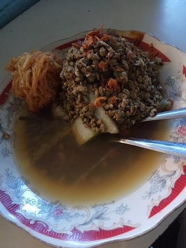 WARUNG LONTONG KUPANG