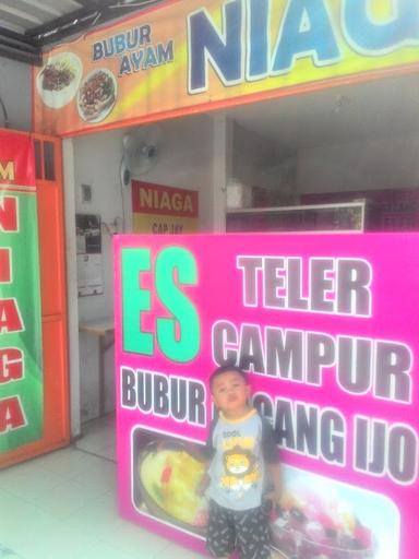 WARUNG NIAGA (BAKMIE DAN NASI GORENG)