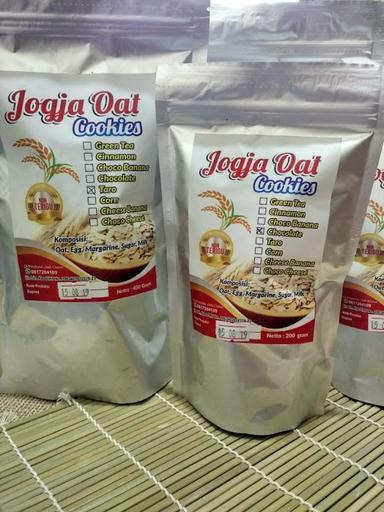 JOGJA OAT COOKIES AND CAKE