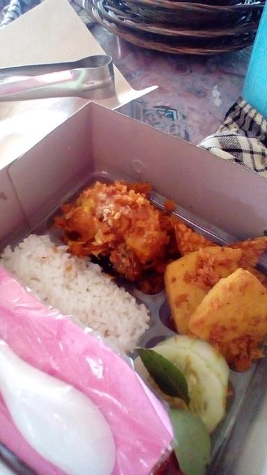 AYAM GEPREK KREMES MB SARI