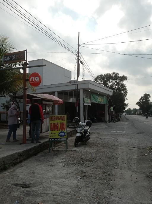 BUBUR AYAM JAKARTA BANG ABU