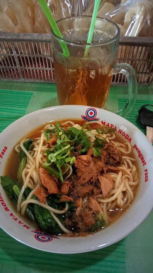 MIE AYAM & BAKSO KERIKIL PAK GARENG