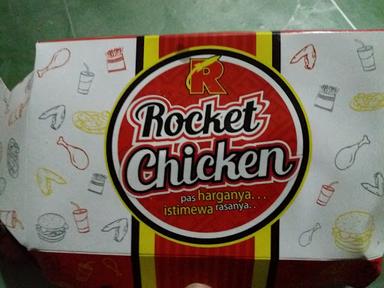 ROCKET CHICKEN