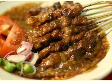 SATE AYAM AULIA (SENOWO)