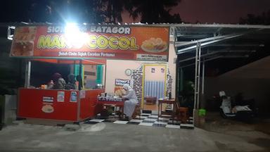 SIOMAY BATAGOR MANG COCOL