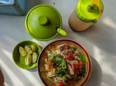 WARUNG POJOK SOTO SOKARAJA