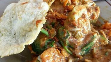 WARUNG GADO-GADO EMAK MINAH