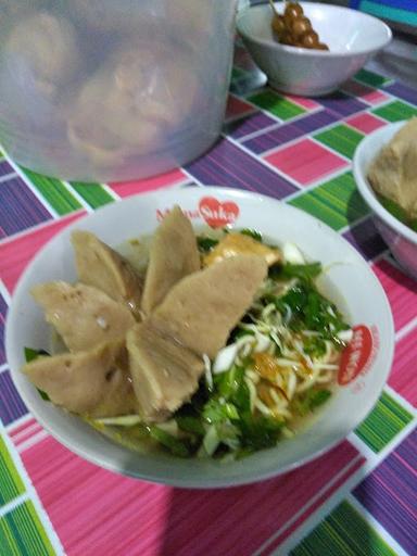 MIE AYAM & BAKSO SUBUR REJEKI TUNGGAL RASA