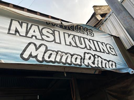 NASI KUNING MAMA RITNA