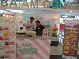 Photo's Batam Ogura Stand Mall Panbill