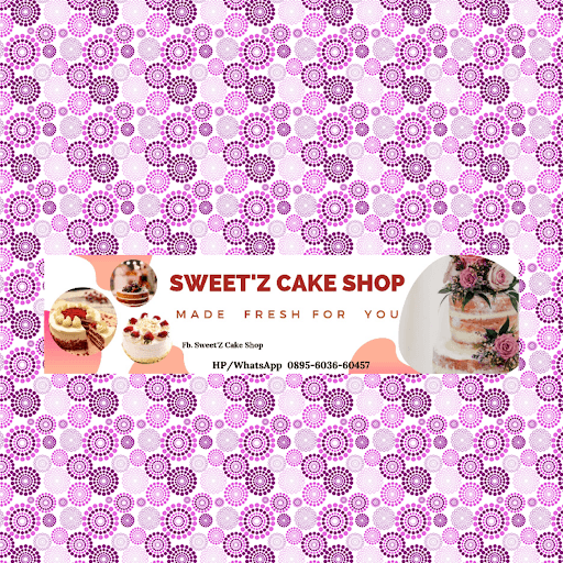 SWEET'Z CAKE SHOP