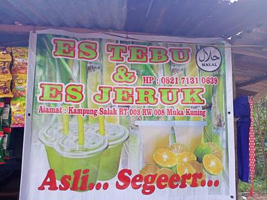 ES TEBU MURNI