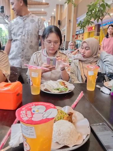 AYAM KOSEK REJO AGUNG PANBIL MALL