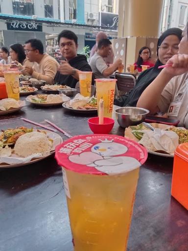 AYAM KOSEK REJO AGUNG PANBIL MALL