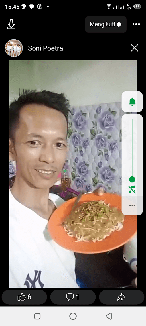 BAKMIE VEGAN