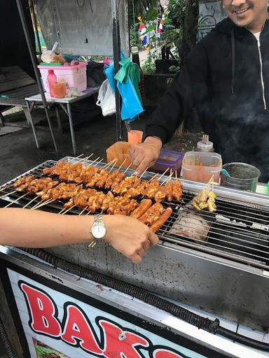 BAKSO BAKAR & GORENG NADILA & KANIA