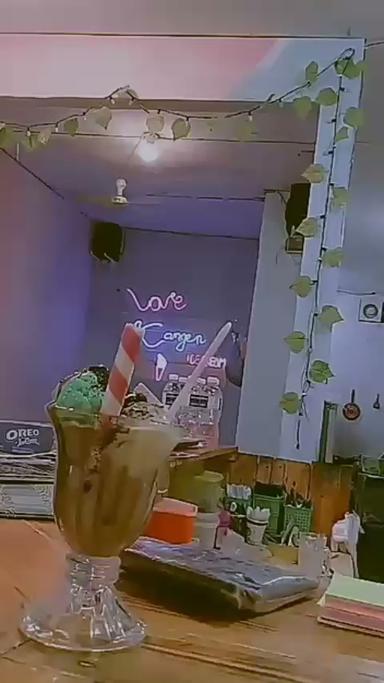 CAFFEE KANGEN ICE CREAM