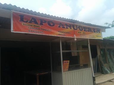 LAPO ANUGERAH