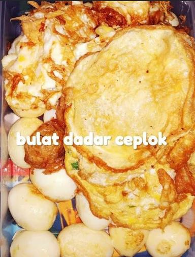 LONTONG MEDAN & NASI UDUK KAK AR