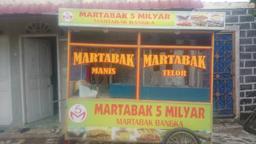 Photo's Martabak 5 Milyar Manis & Telor