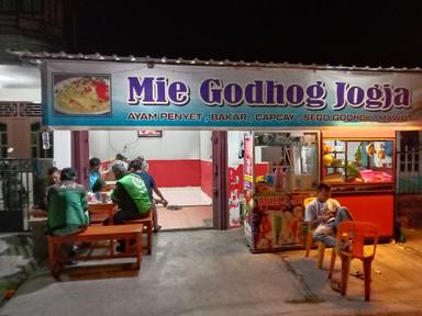 MIE GODOK JOGJA