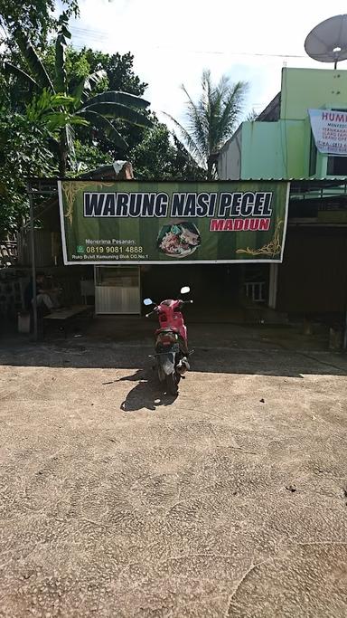 NASI PECEL MADIUN