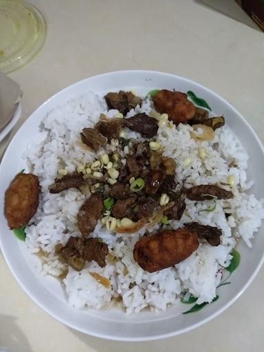 PECEL RAWON MENDOL