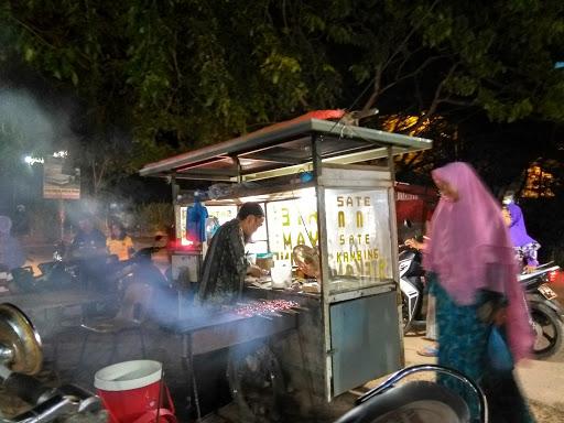 SATE JAWA AYAM KAMBING