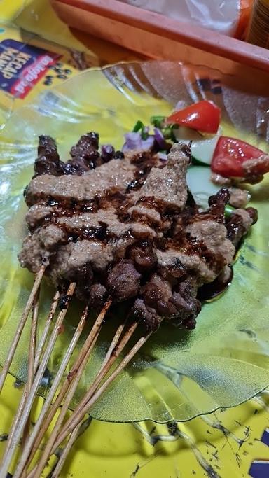 SATE KAMBING PAK KUMIS