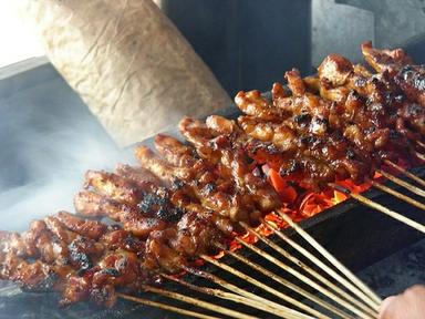 SATE MADURA CAK MUS