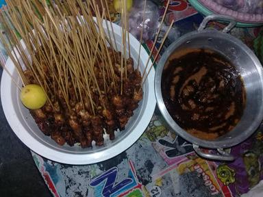 WARUNG SATE AYAM CAK SYAHRUL