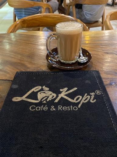 LAKOPI CAFE AND RESTO TIBAN