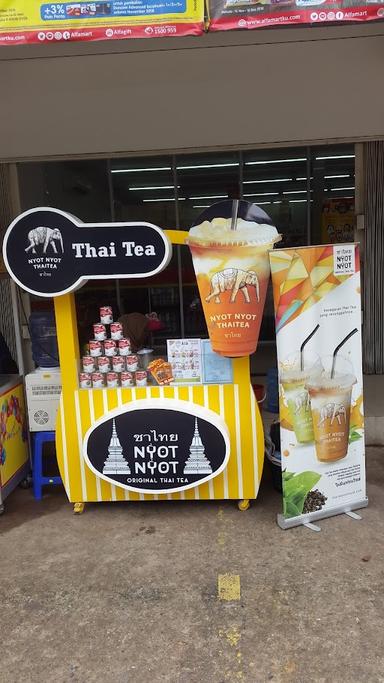 NYOT NYOT THAI TEA (TIBAN III)