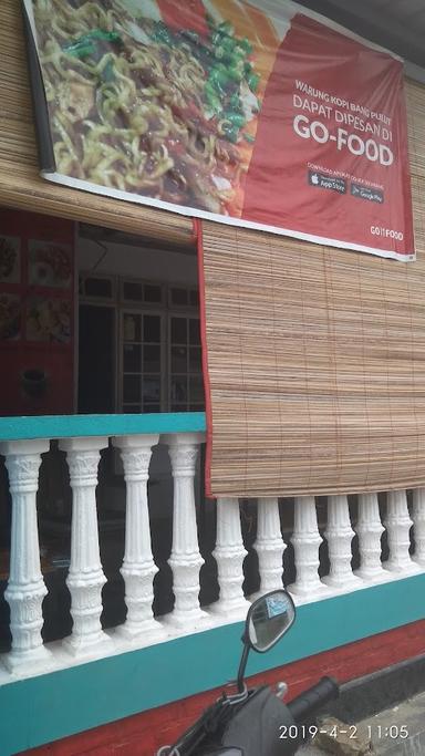 WARUNG KOPI BANG PULUT