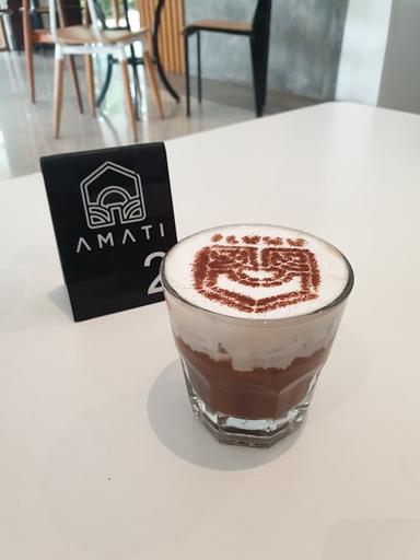 AMATI COFFEE | TEA | RESTO TIBAN