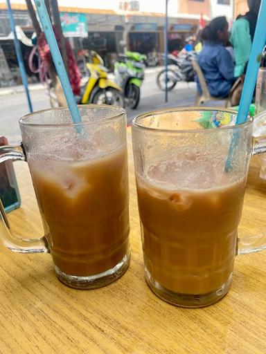 KEDAI KOPI AMENG AKA DOUBLE PEACH