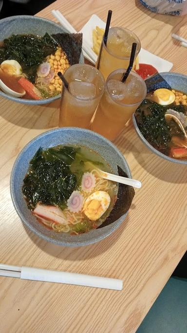 RAMEN LEVEL UP TIBAN