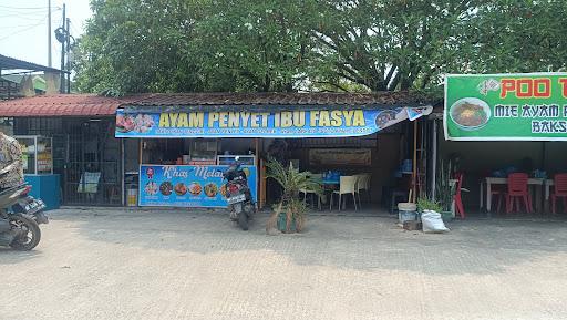 AYAM PENYET IBU FASYA