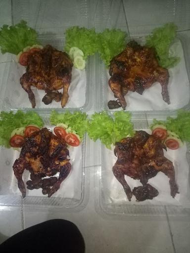 AYAM PENYET JONTOR