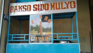 BAKSO SIDO MULYO