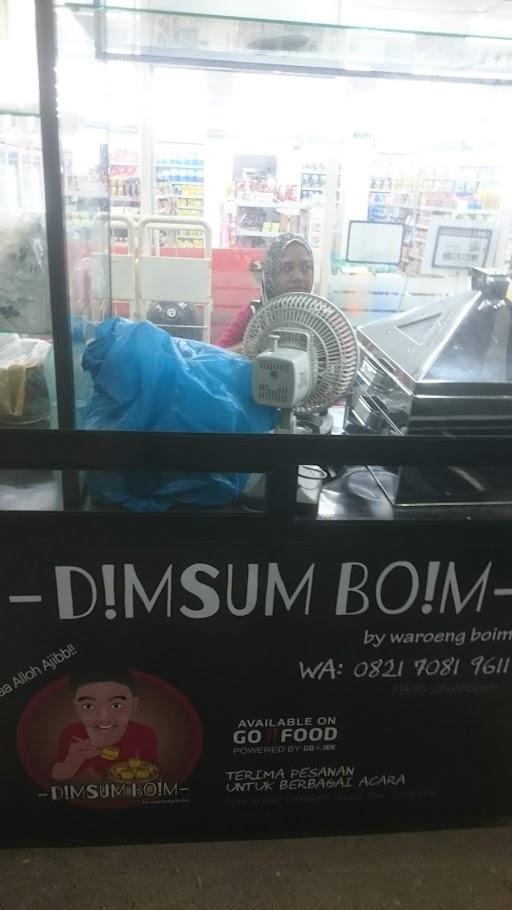 DIMSUM BOIM