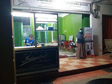 ISTANBUL KEBAB SEKUPANG BATAM